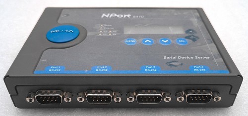 Moxa nport 5410 - moxa,