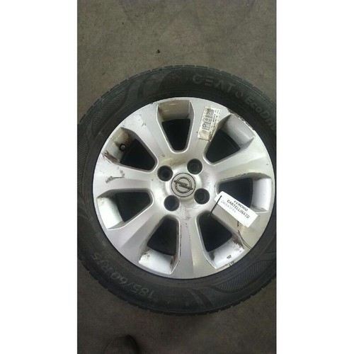 Cerchi lega opel agila - 4,