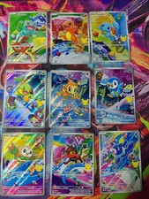 Pokemon SET COMPLETO PRIMO