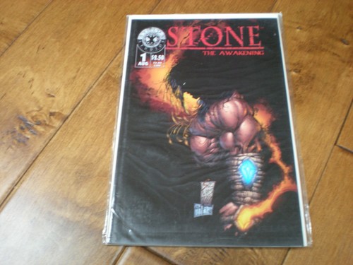 Stone the awakening - the, #1
