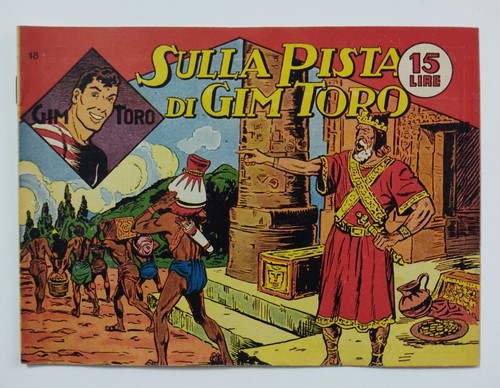 Gim toro serie - gim, bianca