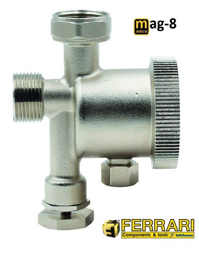 Filtro defangatore magnetico - defangatore,