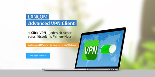 Lancom vpn option 60083 - lancom, 25