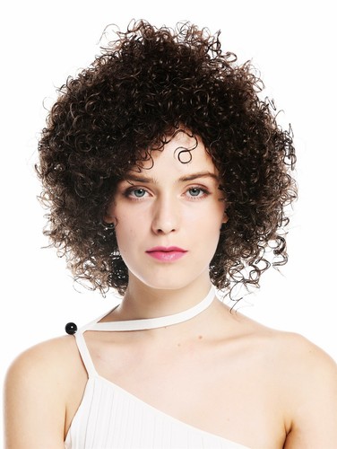 Parrucca donna corto - da,