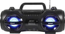 Emerson EPB-3005 Boombox CD portatile retrò