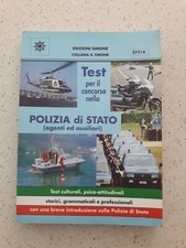 TEST PER IL CONCORSO NELLA