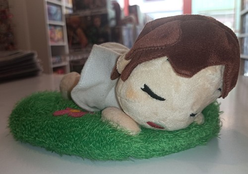 Peluche heidi petite - "petite, fille