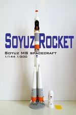 1:144 CCCP 2.1A Soyuz Carry