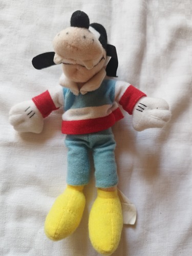 Peluche pippo disney - peluche,