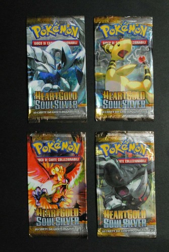 Pokemon pacchetti vuoti - pokemon,