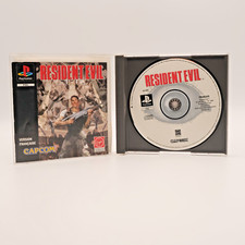 RESIDENT EVIL Value Series PS1 PAL FRA - PlayStation 1 - Raro