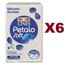 6 PZ LINES PETALO SOFT - 8