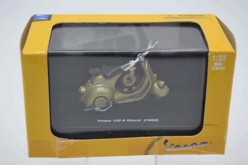 Die cast vespa - cast, 125