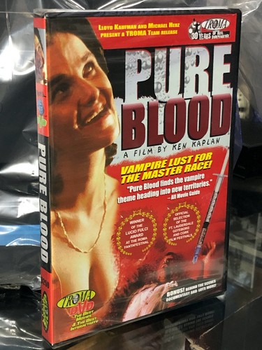 Pure blood ken kaplan - pure,