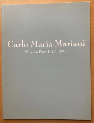 Carlo maria mariani - maria,