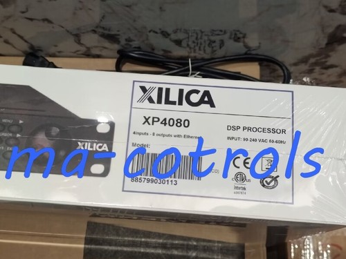 Xilica 4080 xp4080 - xilica, xp-4080