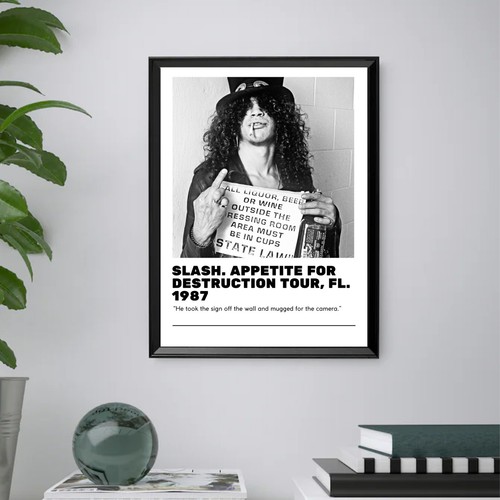 Slash guns roses - guns,