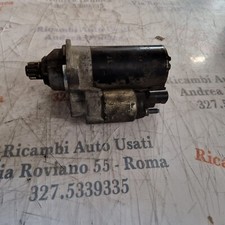 motorino di avviamento audi a3
