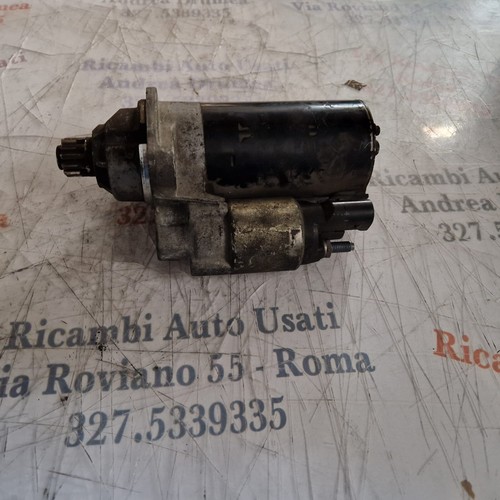 Motorino avviamento audi a3 - di,