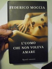 LIBRO : FEDERICO MOCCIA "