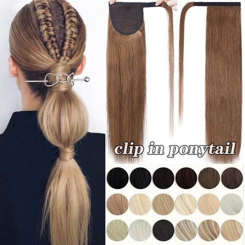 Clip naturale biondo - clip, in