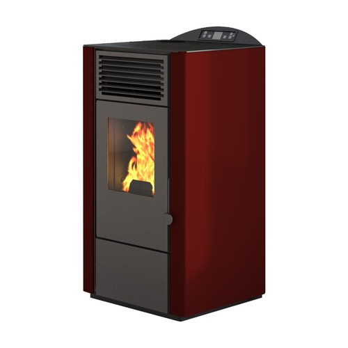 Stufa punto fuoco pellet - stufa, lory
