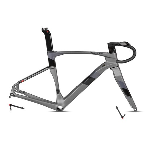 Telaio bici strada ghiaia - telaio,