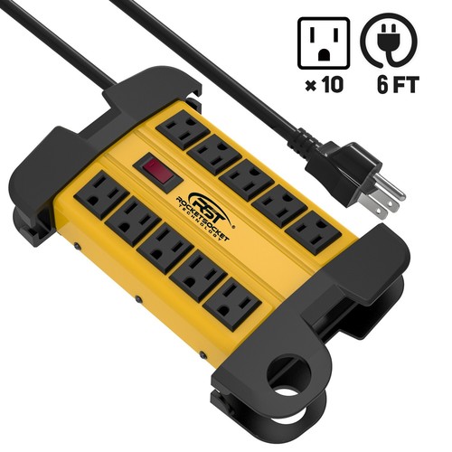 Prese striscia di - 10,