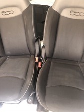 tappezzeria fiat 500X