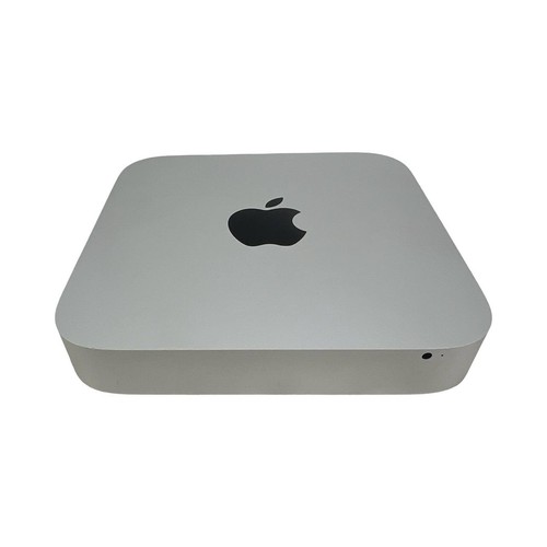 Apple mac mini - a1347, intel