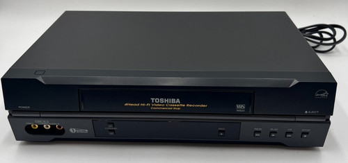 Videoregistratore vhs vcr - videoregistratore,