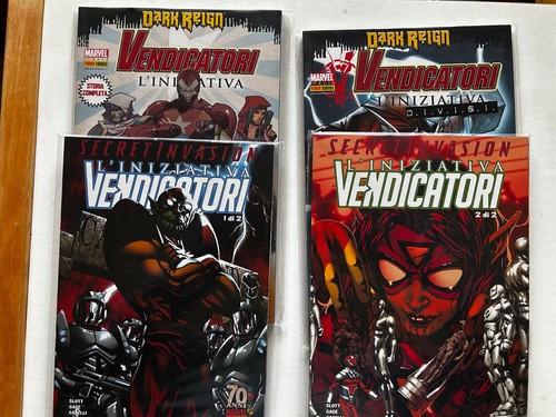 Marvel panini comics - panini,