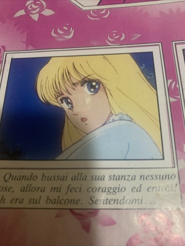 Figurina milly un giorno - figurina, 22