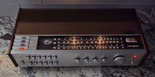 Amplificatore ricevitore