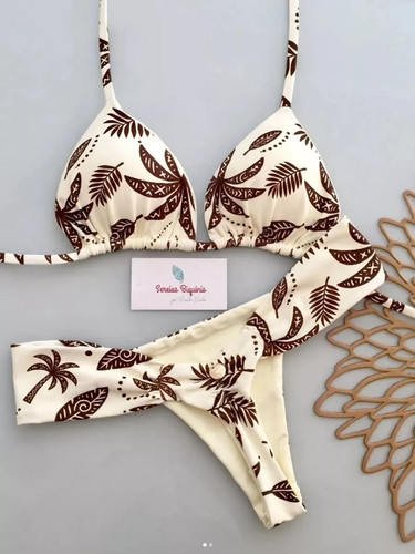 Bikini perizoma donna fantasia - perizoma,
