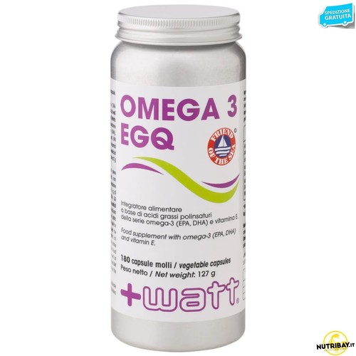 Watt omega egq - +watt, caps