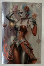 Firmato BATMAN NUOVO 52 #13