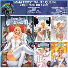 Emma Frost: White Queen (2025)
