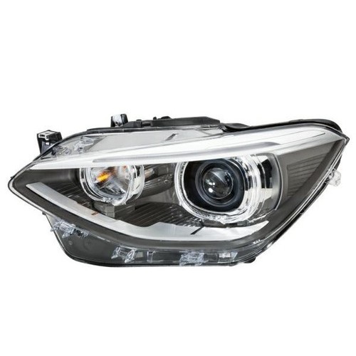Faro anteriore sinistro bixeno