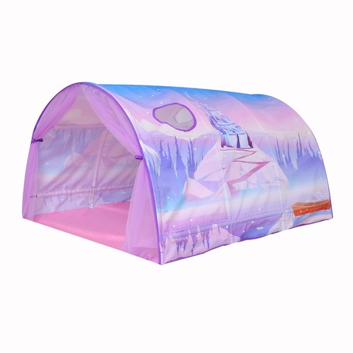 Tenda letto per bambini - letto,