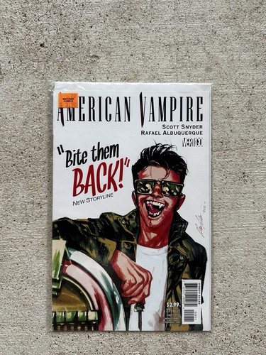 American vampire bite them - american,