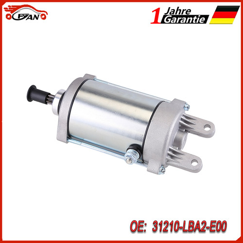 Motorino avviamento starter - di,