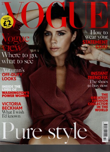 Vogue magazine back issues - vogue,