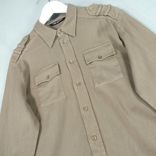 Camicia neil barrett - barrett, uomo
