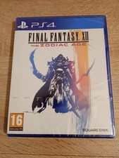 Final Fantasy XII The Zodiac