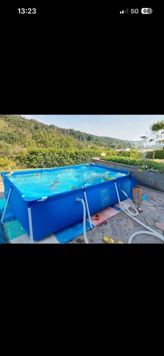 Piscina fuoriterra intex - fuoriterra,