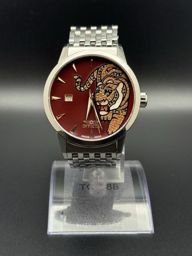 Raro orologio uomo invicta - raro,