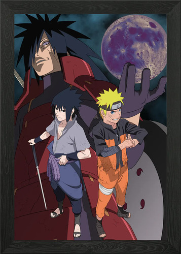 Naruto sasuke vs - &, madara