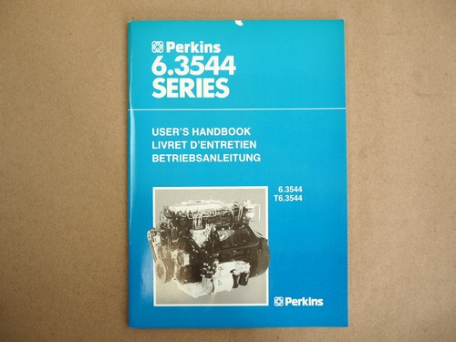 Perkins 3544 series diesel - perkins,