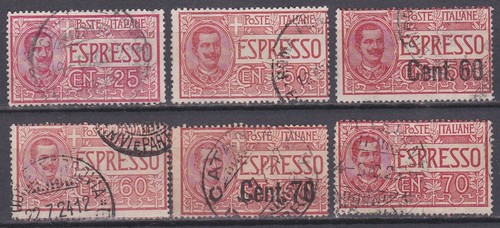 Italia regno lotto espressi - lotto,